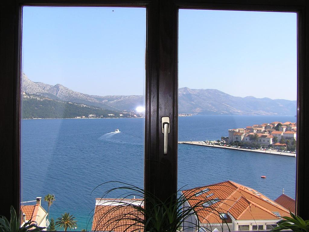 Apartment Palma Korčula Kamer foto