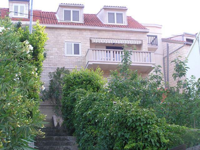Apartment Palma Korčula Kamer foto